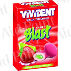 VIVIDENT SZ BLAST FRUIT DA 20 ASTUCCI
